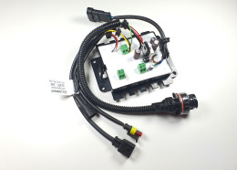 Блок управления сб.2071 24В МАЗ-М5 (термопара) ПЖД 14ТС "Адверс"