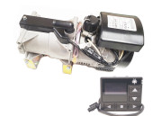 Подогреватель жидкостной Теплостар 14ТС-Mини-24-GP C7 400-SITRAK "Адверс"