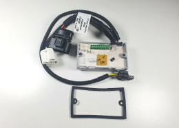 Блок управления Бинар 5S ГазNEXTcб. 4509 к нагревателю сб. 4506 "Адверс"